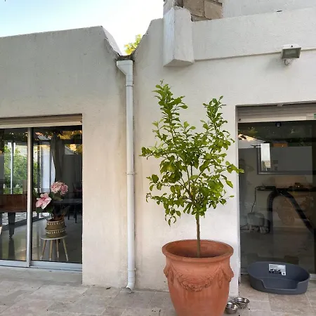 Holiday home Casa Regalada En Provence Aubagne