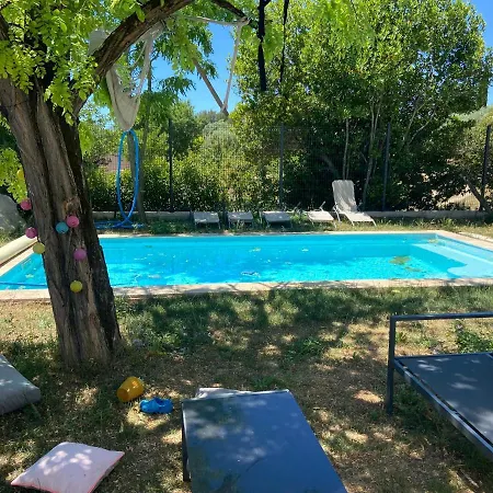 Casa Regalada En Provence Holiday home