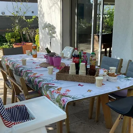 Holiday home Casa Regalada En Provence Aubagne