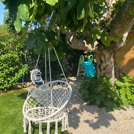 Casa Regalada En Provence Holiday home